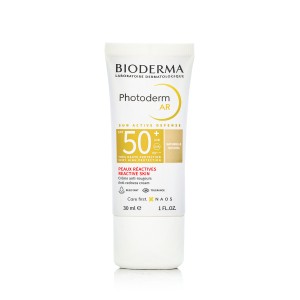 Bioderma Photoderm AR Aquafluide SPF 50+ (Natural) 30 ml 2