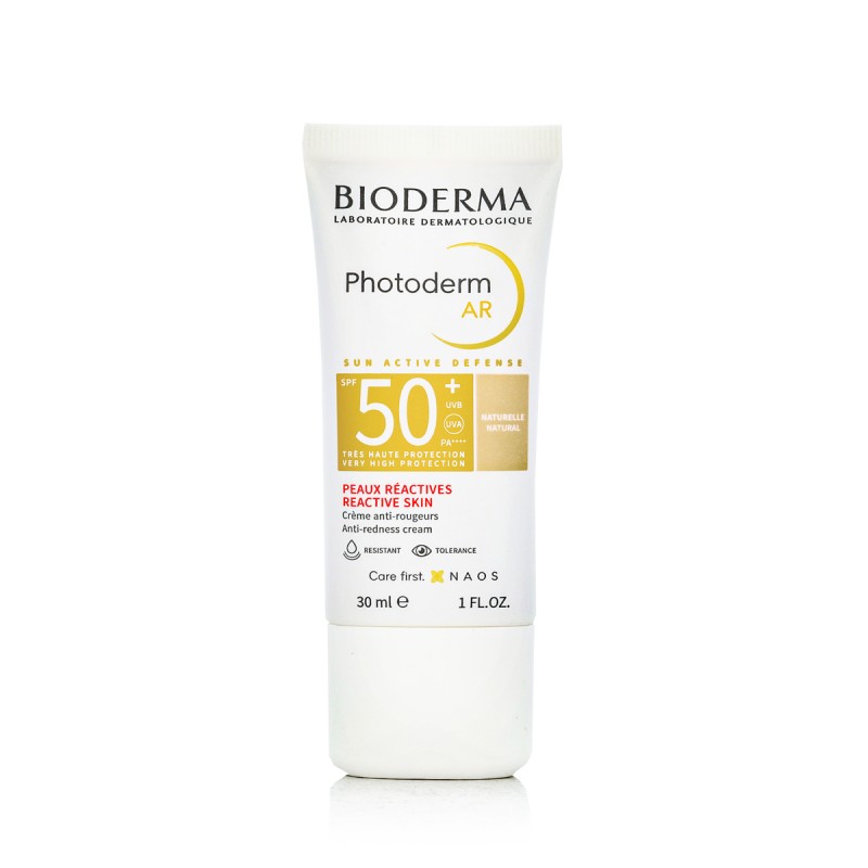 Bioderma Photoderm AR Aquafluide SPF 50+ (Natural) 30 ml