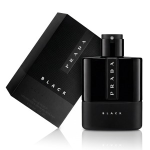 Prada Luna Rossa Black Eau De Parfum Refillable 100 ml (man)
