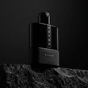 Prada Luna Rossa Black Eau De Parfum Refillable 100 ml (man) 2