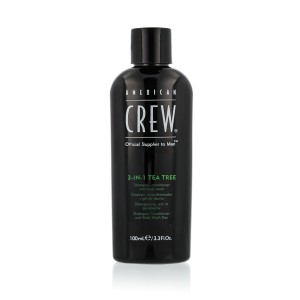 American Crew Tea Tree 3-IN-1 100 ml