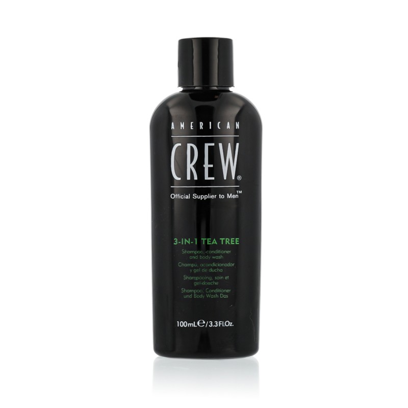 American Crew Tea Tree 3-IN-1 100 ml