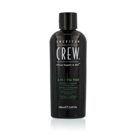 American Crew Tea Tree 3-IN-1 100 ml