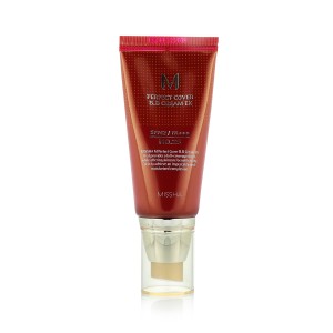 MISSHA M Perfect Cover BB Cream EX SPF 42 PA+++ (No.25 Warm Beige) 50 ml 2