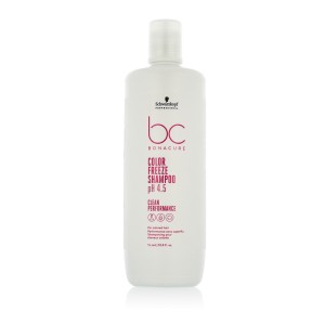 Schwarzkopf Professional BC Bonacure Color Freeze pH 4.5 Shampoo 1000 ml