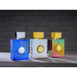 Armaf Club de Nuit Blue Iconic Eau De Parfum 105 ml kvepalai vyrams