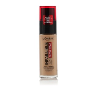 L'Oréal Paris Infaillible 32H Fresh Wear Make-up (220 Sand) SPF 25 30 ml