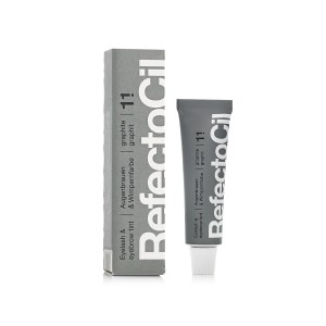 RefectoCil Eyelash and Eyebrow Tint (Graphite) 15 ml
