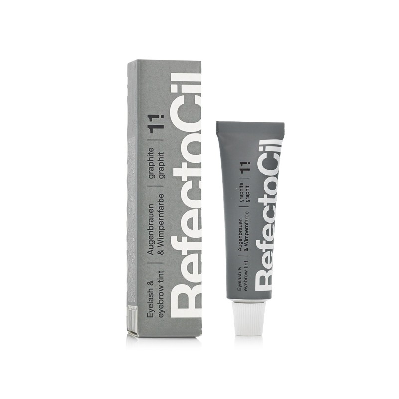 RefectoCil Eyelash and Eyebrow Tint (Graphite) 15 ml
