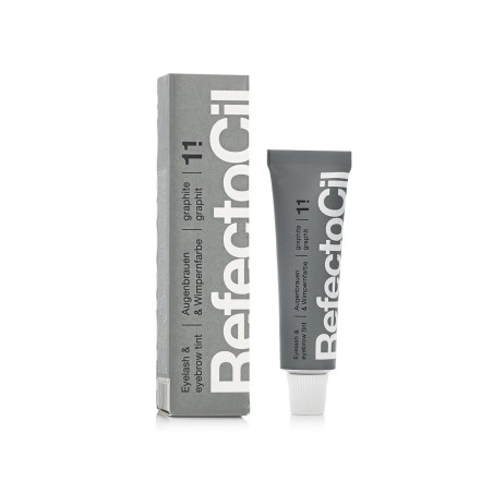 RefectoCil Eyelash and Eyebrow Tint (Graphite) 15 ml