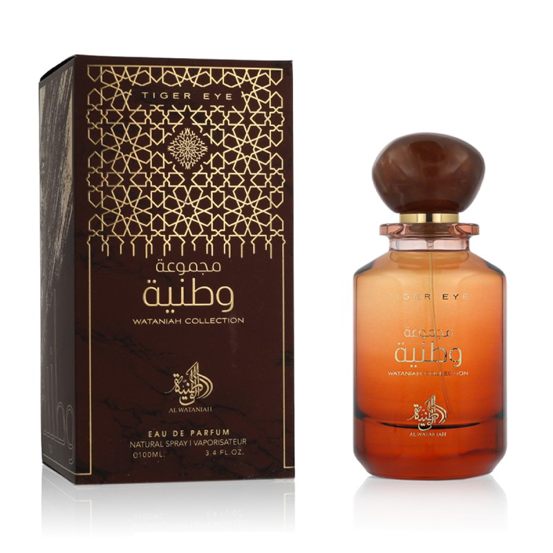 Al Wataniah Tiger Eye Eau De Parfum 100 ml kvepalai unisex