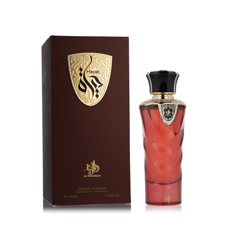 Al Wataniah Hayat Eau De Parfum 100 ml kvepalai unisex
