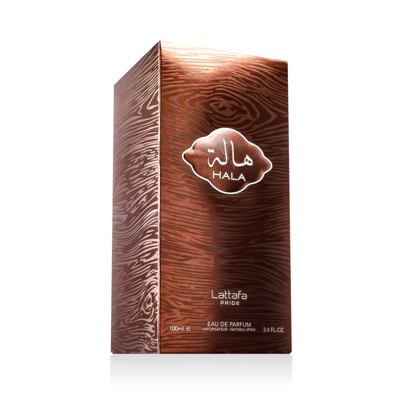 Lattafa Pride Hala Eau De Parfum 100 ml kvepalai unisex
