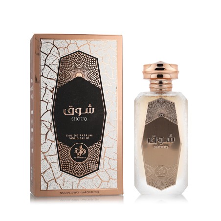 Al Wataniah Shouq Eau De Parfum 100 ml kvepalai moterims