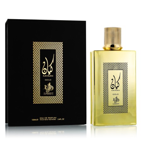 Al Wataniah Kayaan Gold Eau De Parfum 100 ml kvepalai vyrams
