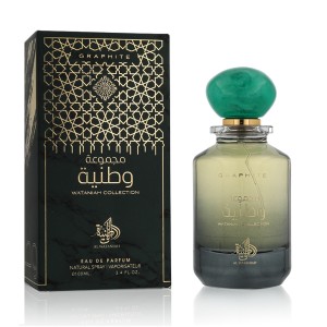 Al Wataniah Graphite Eau De Parfum 100 ml kvepalai unisex