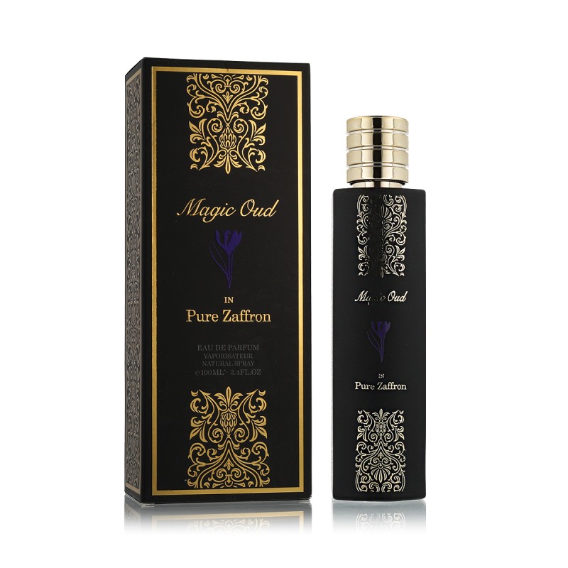 Magic Oud In Pure Zaffron Eau De Parfum 100 ml kvepalai unisex