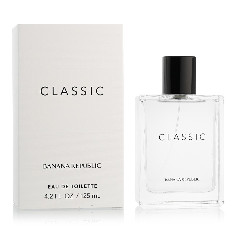 Banana Republic Classic Eau De Toilette 125 ml kvepalai unisex