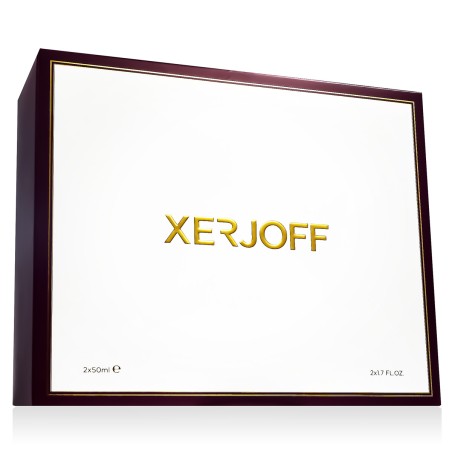 Xerjoff Mixing Experience Parfum Amber Star 50 ml + Parfum Star Musk 50 ml (unisex)