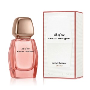 Narciso Rodriguez All Of Me Intense Eau De Parfum Refillable 30 ml kvepalai moterims