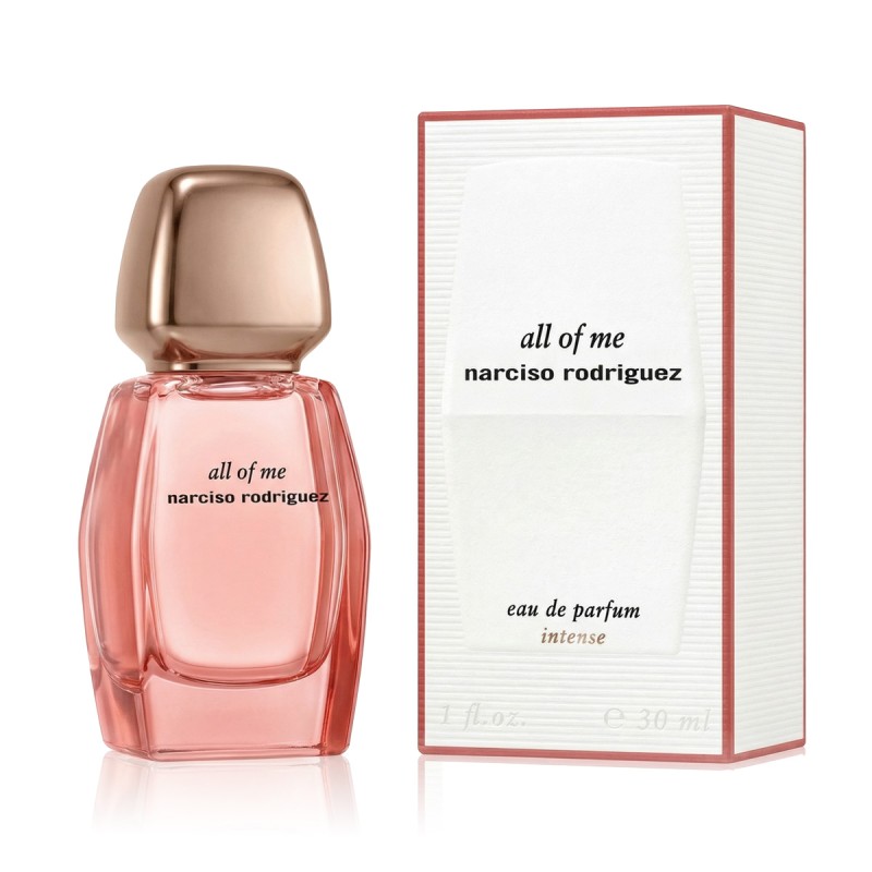 Narciso Rodriguez All Of Me Intense Eau De Parfum Refillable 30 ml kvepalai moterims