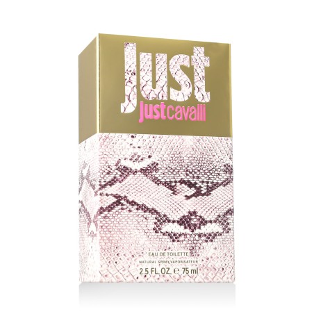 Roberto Cavalli Just Cavalli Eau De Toilette 75 ml kvepalai moterims