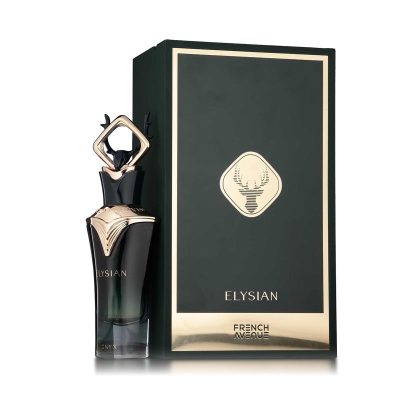 French Avenue Elysian Onyx Eau De Parfum 80 ml kvepalai vyrams