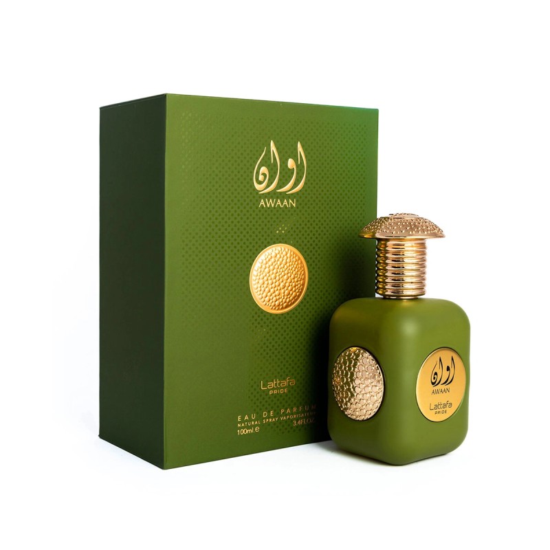 Lattafa Pride Awaan Eau De Parfum 100 ml kvepalai unisex
