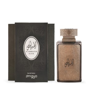 Zimaya Al Embratur Elixir Eau De Parfum 100 ml kvepalai unisex