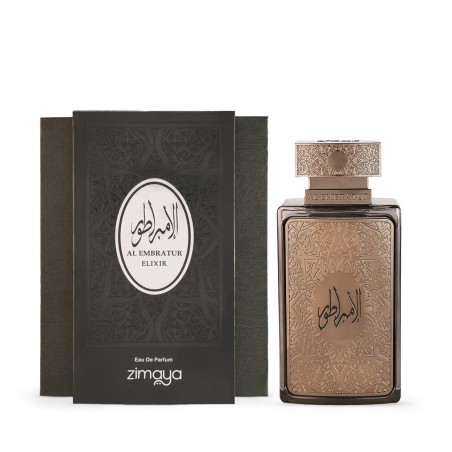 Zimaya Al Embratur Elixir Eau De Parfum 100 ml kvepalai unisex