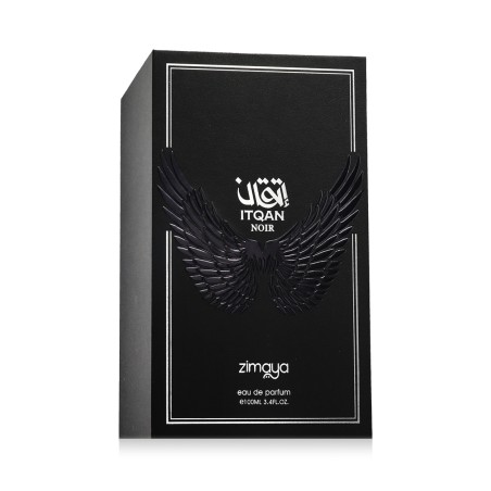 Zimaya Itqan Noir Eau De Parfum 100 ml kvepalai unisex
