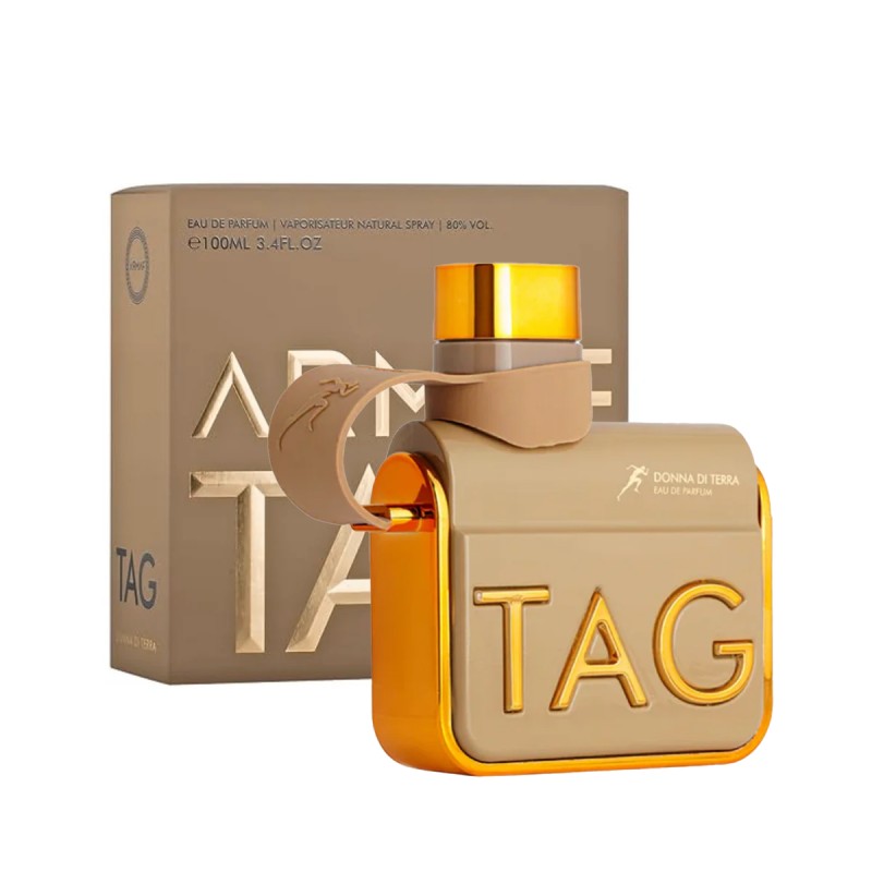 Armaf Tag Her Donna Di Terra Eau De Parfum 100 ml kvepalai moterims