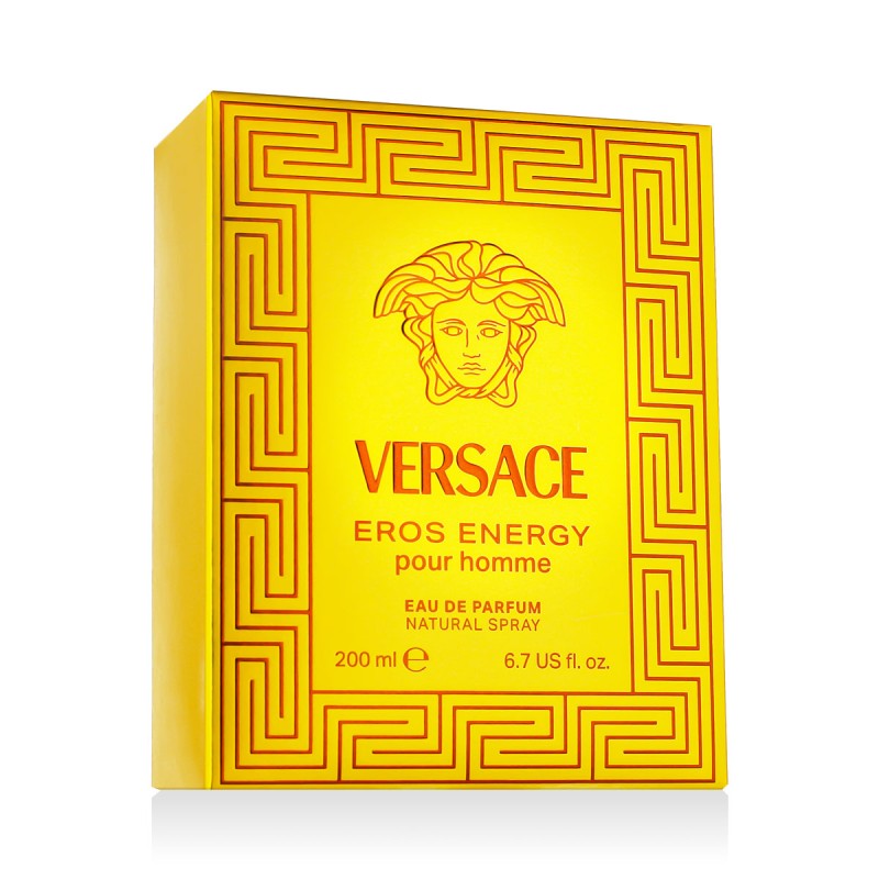 Versace Eros Energy Eau De Parfum 200 ml kvepalai vyrams
