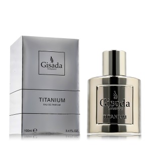 Gisada Titanium Eau De Parfum 100 ml kvepalai unisex