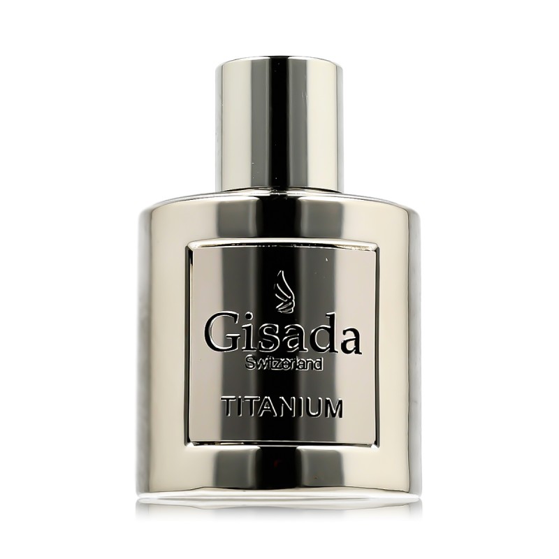 Gisada Titanium Eau De Parfum 100 ml kvepalai unisex