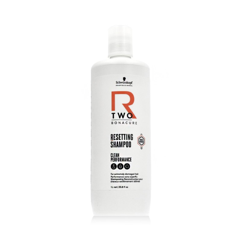 Schwarzkopf Professional Bonacure R-Two Resetting Shampoo 1000 ml
