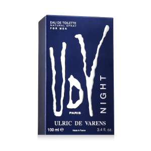 Ulric de Varens UDV Night Eau De Toilette 100 ml (man)