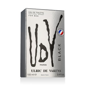 Ulric de Varens UDV Black Eau De Toilette 100 ml (man)