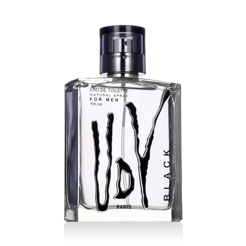 Ulric de Varens UDV Black Eau De Toilette 100 ml kvepalai vyrams