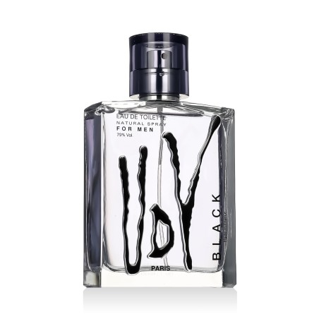 Ulric de Varens UDV Black Eau De Toilette 100 ml kvepalai vyrams