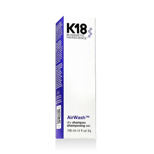K18 AirWash Dry Shampoo 118 ml