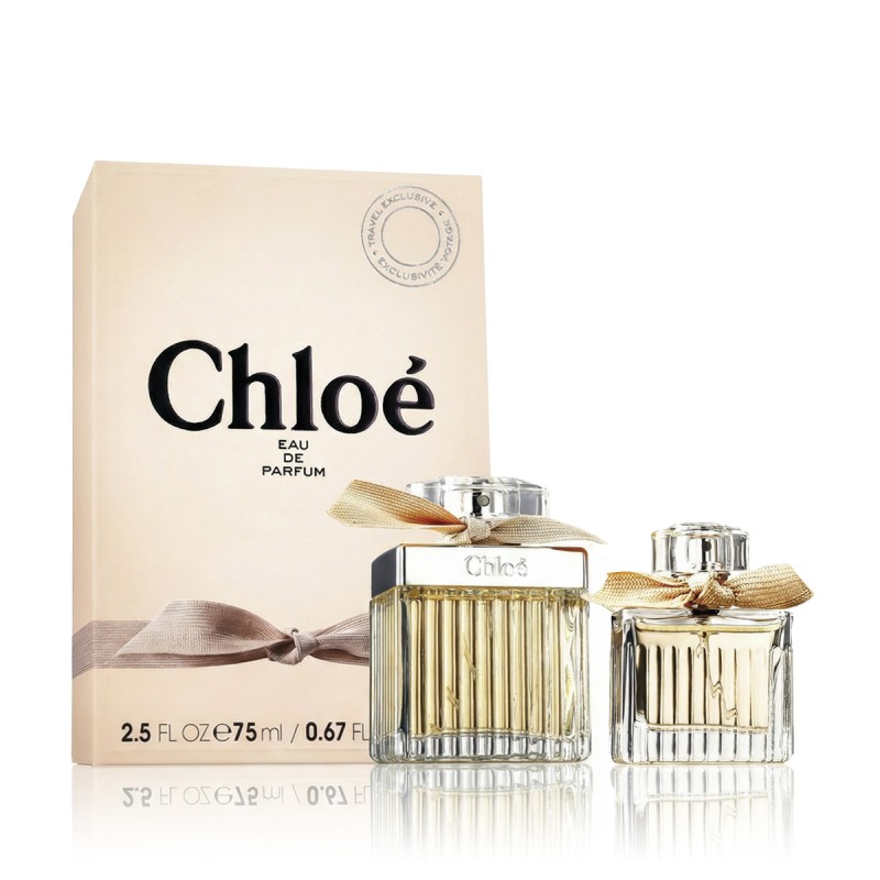 Chloé Chloé EDP 75 ml + EDP 20 ml moterims