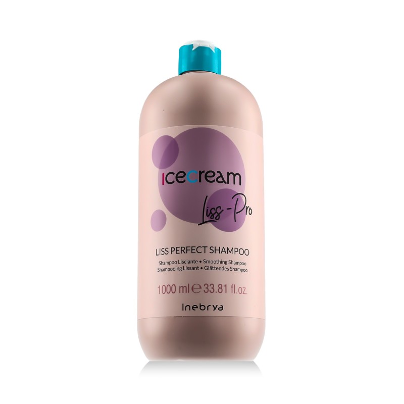 Inebrya Ice Cream Liss-Pro Liss Perfect Shampoo 1000 ml