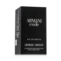 Giorgio Armani Armani Code Eau De Parfum Refillable 50 ml kvepalai vyrams