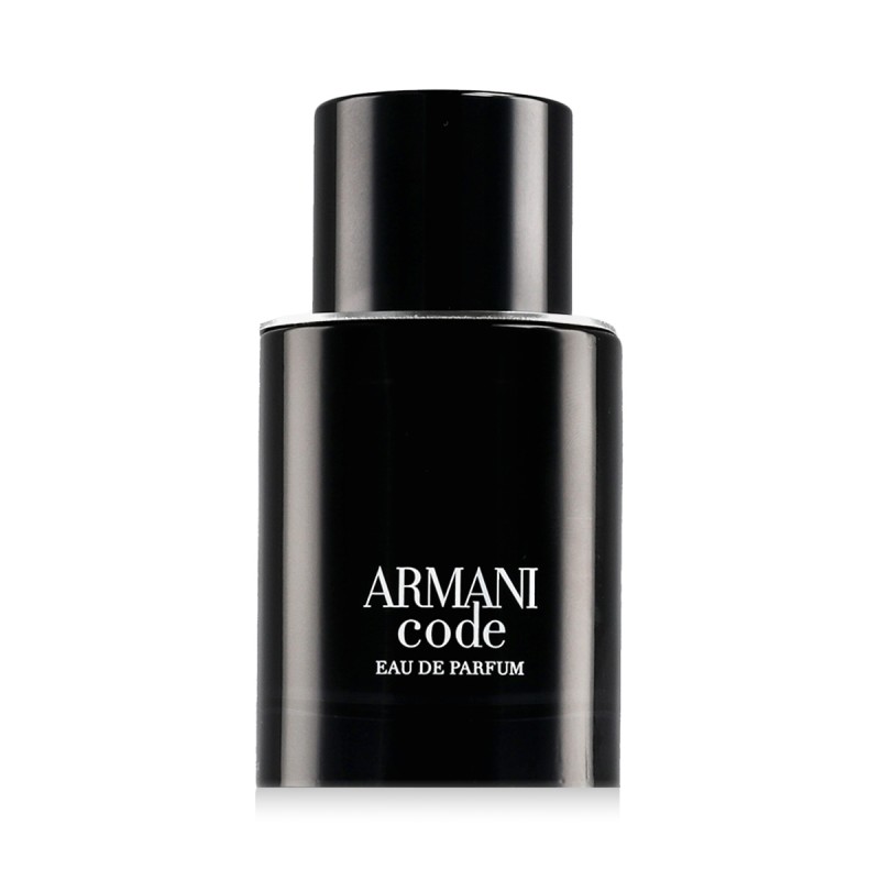 Giorgio Armani Armani Code Eau De Parfum Refillable 50 ml kvepalai vyrams