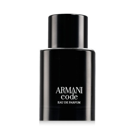 Giorgio Armani Armani Code Eau De Parfum Refillable 50 ml kvepalai vyrams