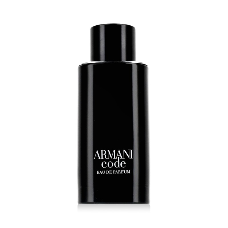 Giorgio Armani Armani Code Eau De Parfum Refillable 125 ml kvepalai vyrams