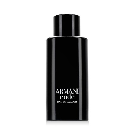 Giorgio Armani Armani Code Eau De Parfum Refillable 125 ml kvepalai vyrams