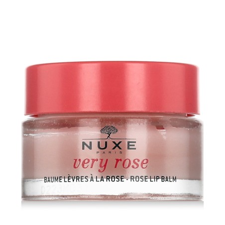 Nuxe Very Rose Rose Lip Balm 15 g