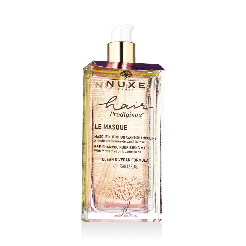 Nuxe Hair Prodigieux Pre-Shampoo Nourishing Mask 125 ml